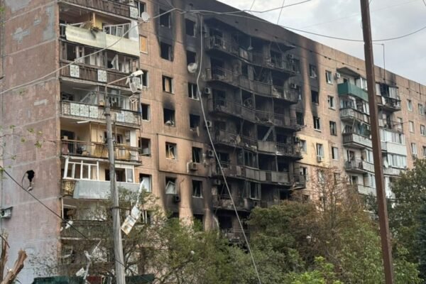 За добу окупанти поранили 11 людей на Донеччині. Є також загиблий