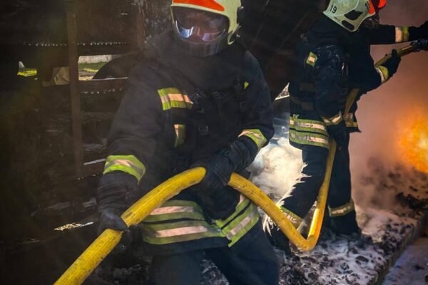 Росіяни вдарили по залізниці на Вінниччині