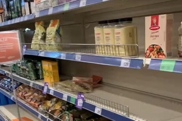 У Мінагрополітики закликали українців не скуповувати продукти
