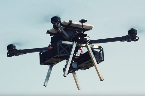 Ratel презентувала розвідувальний БпЛА з дальністю польоту до 30 кілометрів (ВІДЕО)