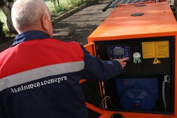 У Львові стартує тестовий запуск резервних джерел опалення
