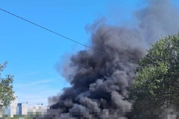 Росіяни вдарили по складах і житлових будинках у Запоріжжі
