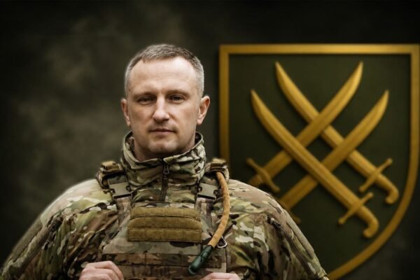 Зеленський призначив командувача Сухопутних військ ЗСУ