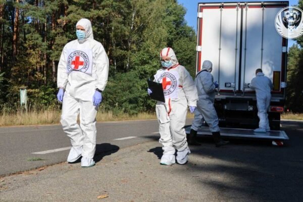 В Україну повернули тіла 252 загиблих захисників