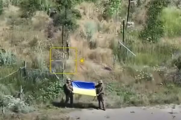 Білецький розповів про наступ на Лиманському напрямку