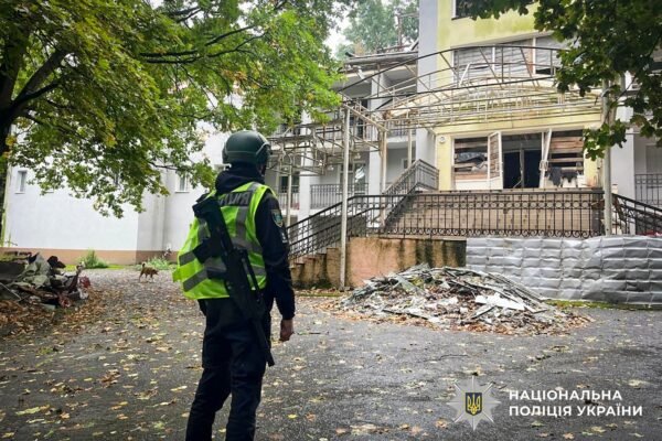 Ворог минулої доби атакував Сумщину. Є поранені