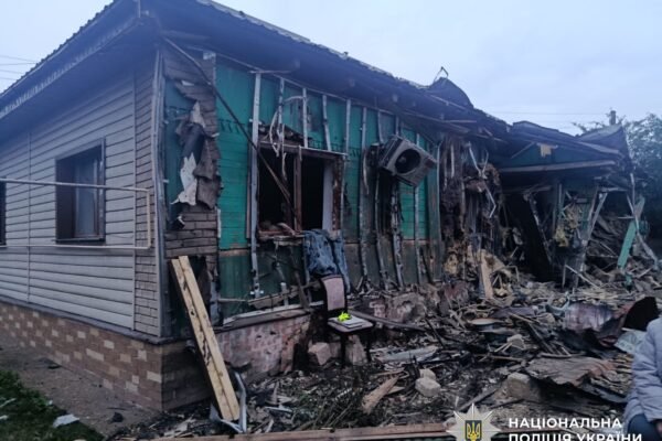 Росіяни упродовж доби обстріляли 11 громад Сумської області