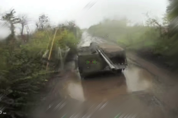Прикордонники “Помсти”, яку очолює Дейнеко,  встановили два внутрішні рекорди за кількістю знищених окупантів (ВІДЕО)
