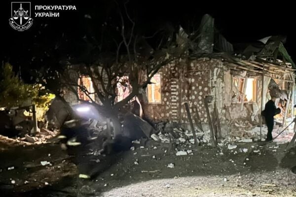 Через ворожий удар по Ізюму постраждала дитина