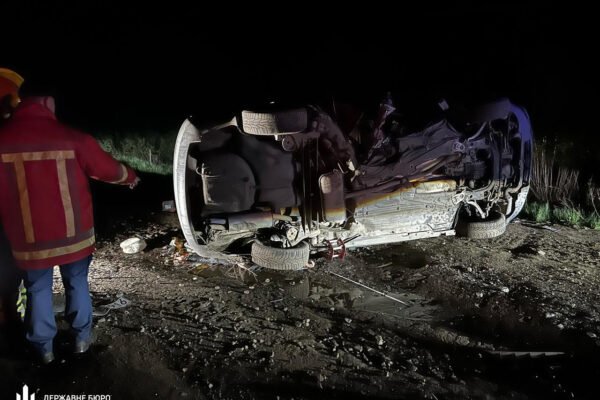 Патрульного з Кривого Рогу засудили на 5 років за смертельну ДТП на Рівненщині