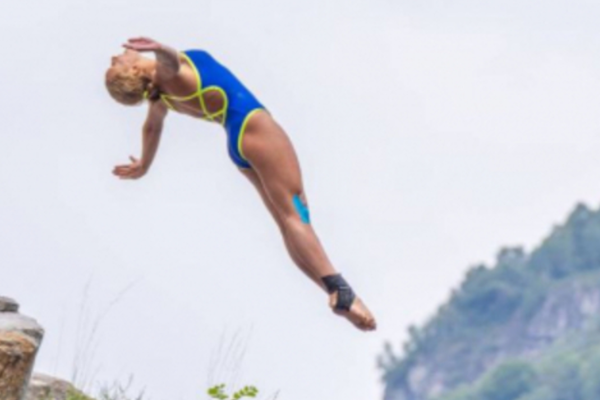 Українська спортсменка Неллі Чуканівська хоче змінити спортивне громадянство 