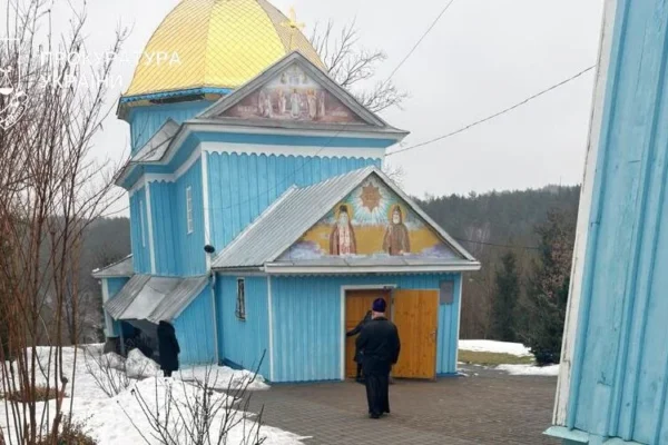 На Тернопільщині у державну власність повертають Покровську церкву, якою незаконно заволоділа УПЦ МП