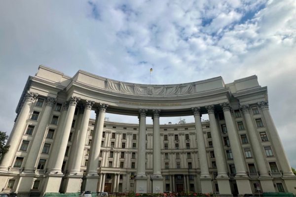МЗС України назвало рішення Львівської облради про оголошення року УПА та Шухевича контрпродуктивним