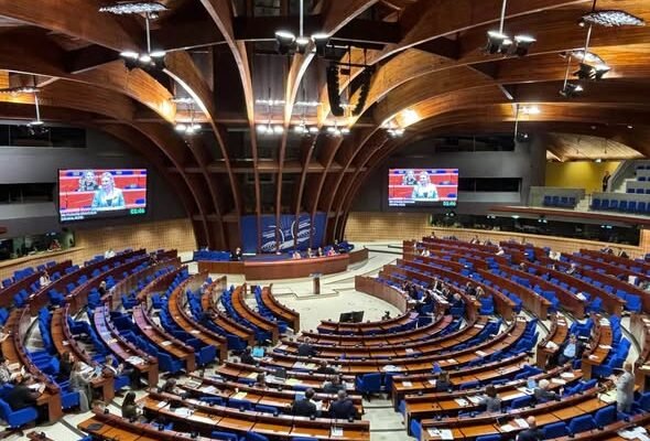 ПАРЄ визнала новий склад російської Держдуми нелегітимним