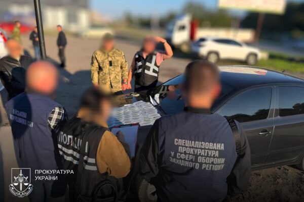 На Львівщині молодший сержант обіцяв за 6,5 тис. дол. влаштувати військового після СЗЧ на «тилову» посаду