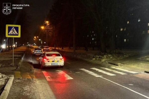 Збив на смерть 76-річну жінку і втік: У Львові до понад 5 років тюрми засудили водія BMW