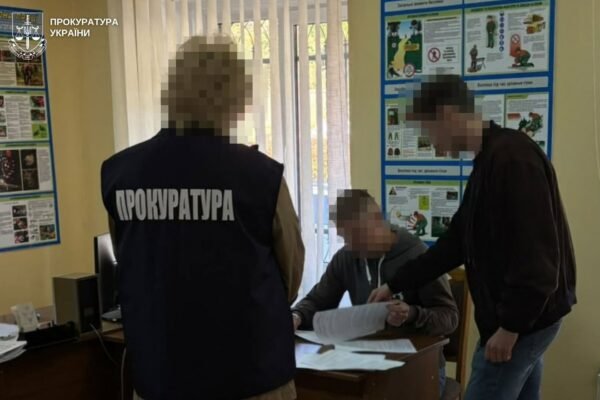Понад 2,5 млн грн шкоди: У заказнику на Львівщині виявили незаконну рубку ялин