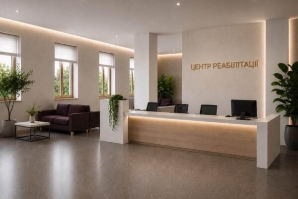 У Львові на базі Університетської лікарні створять сучасний реабілітаційний центр