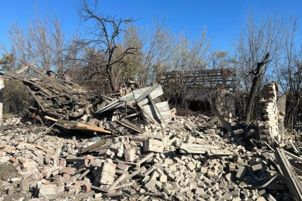Агресор вдарив з РСЗВ по Слов’янську: Пошкоджено понад 40 будинків