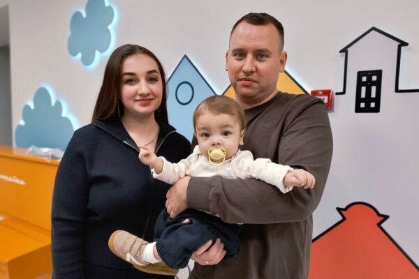У Львові вперше пересадили печінку 7-місячному хлопчику: Операція тривала 12 годин