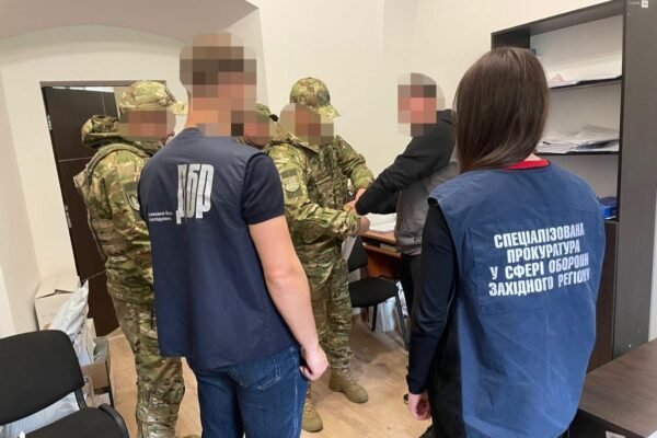 У Львові військовослужбовець ТЦК побив до смерті мобілізованого