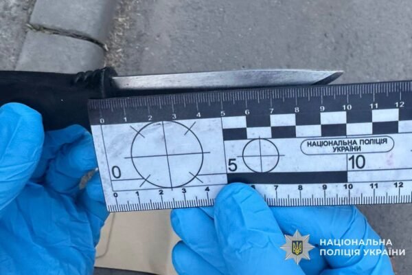 Ударив ножем в серце 27-річного чоловіка: На Закарпатті вбивцю засудили до 8 років тюрми