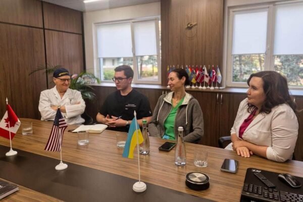 74 операції для 29 пацієнтів за чотири дні: У Франківську пройшла VIII міжнародна медична місія Face the Future