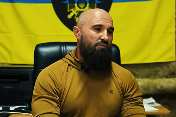 Прикордонник на псевдо «Фанат» розповів про участь бригади «Помста» в операції «Вівальді» (ВІДЕО)