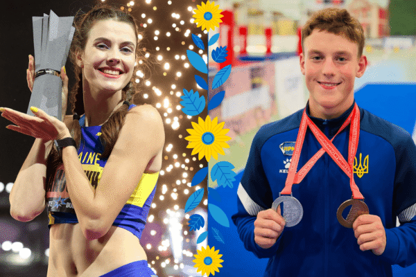 НОК визначив кращих спортсменів вересня