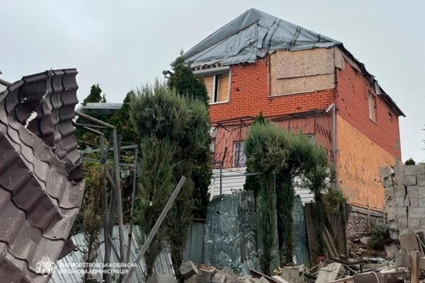 Ворог атакував об’єкт критичної інфраструктури у Дніпрі