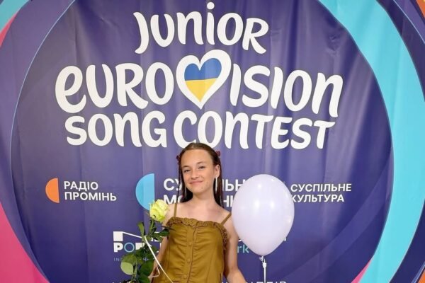 Україна посіла 9 місце на «Дитячому Євробаченні-2026»