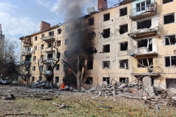 У Краматорську внаслідок ворожого удару загинули тепловики