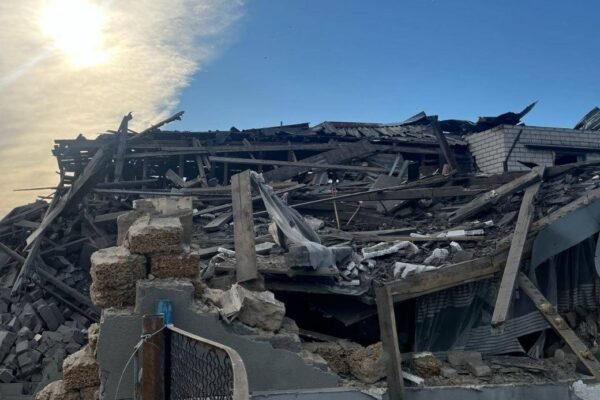 Упродовж 1 жовтня роісяни атакували 4 райони Дніпропетровщини