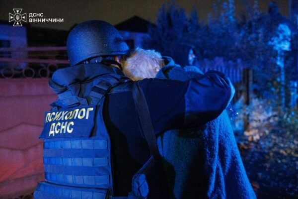 Удар по п’ятиповерхівці у Вінниці: Постраждали шестеро людей