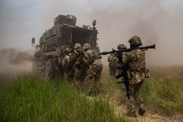 Сили оборони за добу ліквідували понад 1400 окупантів