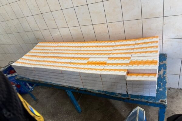 Українець намагався приховано ввезти з Румунії вітаміни на майже 1,5 млн грн