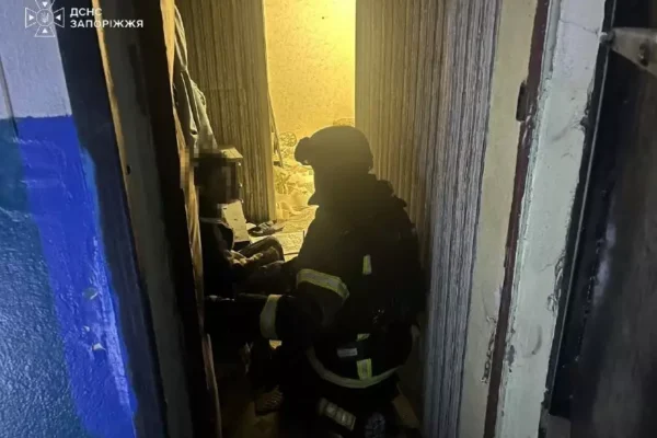 Зросла кількість постраждалих внаслідок удару КАБами по Запоріжжю