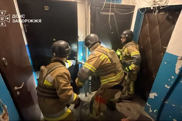 Агресор вранці 17 жовтня вдарив по Запоріжжю: Серед поранених дитина