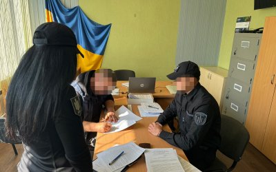 ДБР повідомила про підозру колишньому керівнику одного з районних ТЦК Харкова