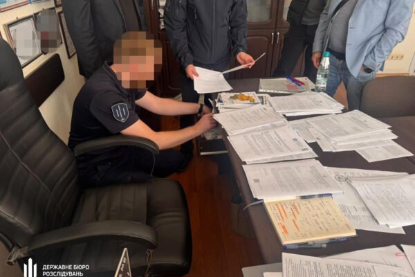 ДБР викрило схему привласнення коштів з державної програми “єВідновлення” на Миколаївщині