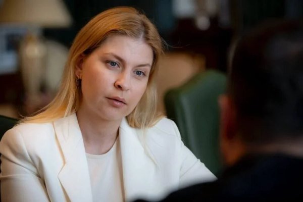 Незаконне збагачання на майже 14 млн гривень: НАБУ та САП заверили розслідування щодо Стефанішиної