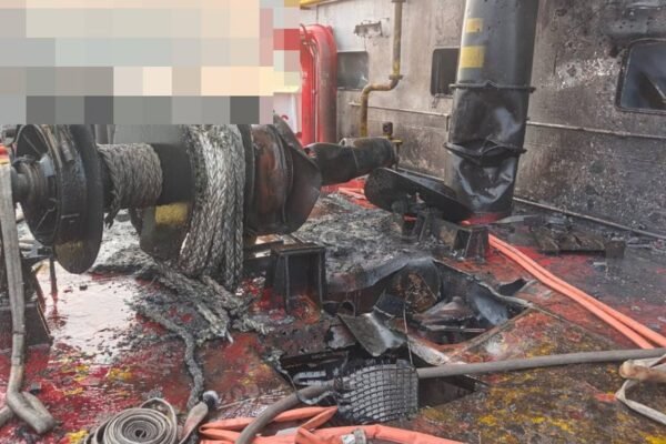 РФ атакувала іноземне судно в Чорному морі