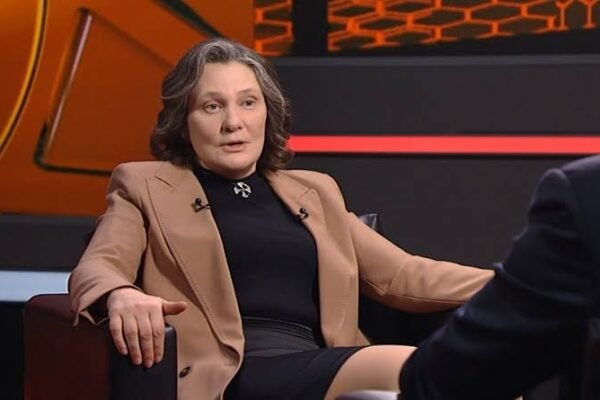 Колаборантка Монтян отримала півтора роки колонії на Росії