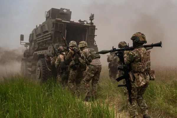 Сили оборони за добу ліквідували понад 1500 окупантів