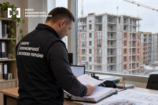 Після втручання БЕБ будівельна компанія на Львівщині відшкодувала державі понад 8 млн грн податків