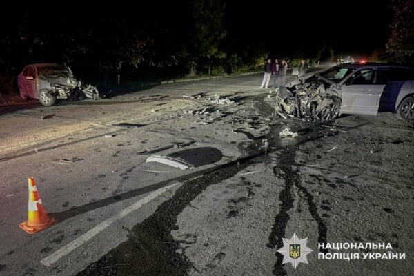Смертельна ДТП під Хмельницьким: Загинув 38-річний чоловік