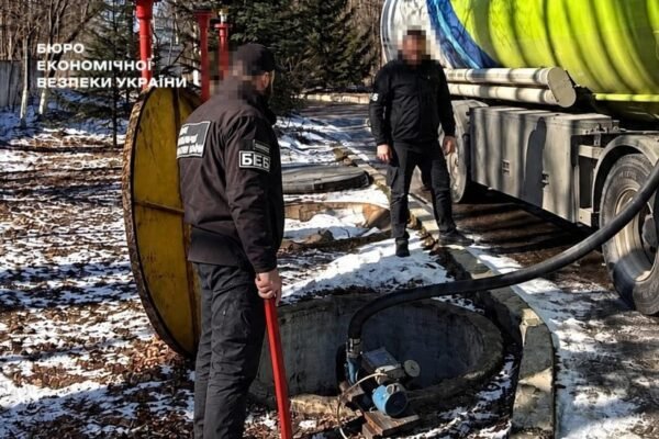 Незаконний продаж дизелю на Прикарпатті: За матеріалами БЕБ судитимуть ділка
