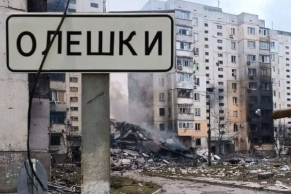 Режим тиші в Олешках: За 30 годин – жодного інциденту, – Лубінець