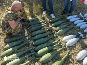 На Запоріжжі затримали офіцера, який вкрав зі своєї військової частини боєприпаси та налагодив їх незаконний збут, – ДБР