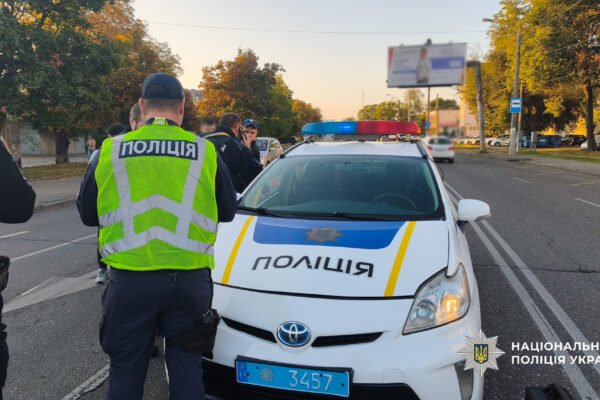 В Одесі затримали пенсіонера за вбивство військового посеред дороги